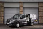 Vauxhall Combo 2018 года